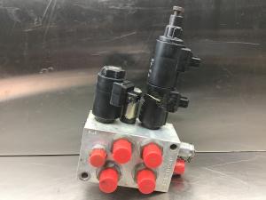 Liebherr Distribution Block